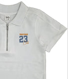 Kids Boys Polo T Shirt