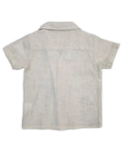 Baby Boys Safari Shirt