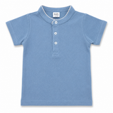Baby Boys striped Playsuit with T-Shirt( 2Pcs Set)