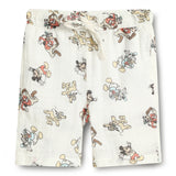 Baby Boys Safari Collar Neck Shirt With Shorts(2pcs Co-ord Set)