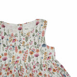 Baby Girls Sleeveless Balloon Dress