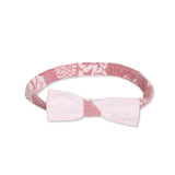 Girls Bow Knotted Head Band
