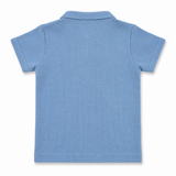 Baby Boys striped Playsuit with T-Shirt( 2Pcs Set)