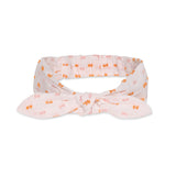 Girls Collar neck Balloon sleeve Dress With Head band