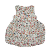 Baby Girls Sleeveless Balloon Dress