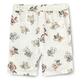 Baby Boys Safari Collar Neck Shirt With Shorts(2pcs Co-ord Set)