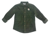 Kids Boys Corduroy shirt