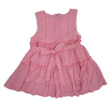 Baby Girls Layered Sleeveless Dress