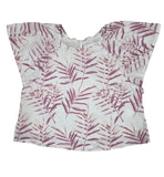 Kids Girls Cropped Top With Pant (2pcs Set)