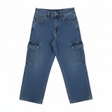 Kids Boys Cargo Baggy Pant