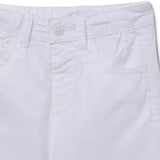 Baby Boys Solid Oxford Shorts