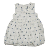 Baby Girls Sleeveless Balloon Dress