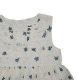 Baby Girls Sleeveless Balloon Dress