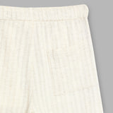 Kid Boys Safari Collar Neck Half Sleeve Shirt With Shorts(2pcs Set)