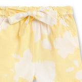 Baby Girls Set Half Sleeve Top with Shorts and Head Band (3Pcs Set)