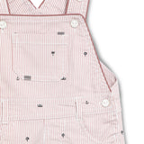 Baby Boys Playsuit with Inner T-Shirt(2Pcs Set)