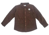 Kids Boys Corduroy shirt