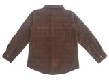 Kids Boys Corduroy shirt