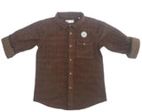 Kids Boys Corduroy shirt