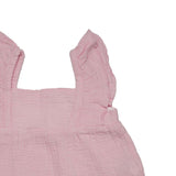 Baby Girls Spaghetti Tank Top With Shorts 2pcs Set