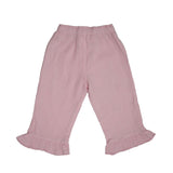 Baby Girls Spaghetti Tank Top With Shorts 2pcs Set