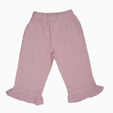 Baby Girls Spaghetti Tank Top With Shorts 2pcs Set