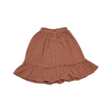 Kids Girls Midi Skirt