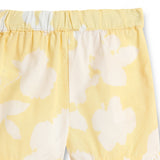 Baby Girls Set Half Sleeve Top with Shorts and Head Band (3Pcs Set)