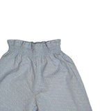 Baby Girls Spaghetti Tank Top With Shorts 2pcs Set