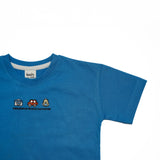Baby Boys Drop Shoulder T-Shirt