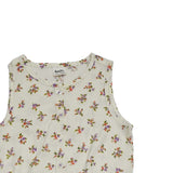 Baby Girls Sleeveless Playsuit