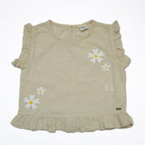 Kid Girls Top And Pant Co-Ord Set