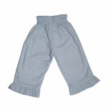 Baby Girls Spaghetti Tank Top With Shorts 2pcs Set