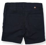 Baby Boys Solid Twill Shorts