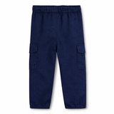 Baby Boys Cargo Jogger Pant