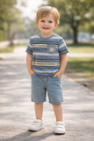 Baby Boys Striped T-Shirt