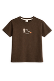 Baby Boys Drop Shoulder T-Shirt