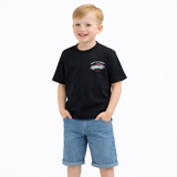 Kid Boys Drop Shoulder T-Shirt