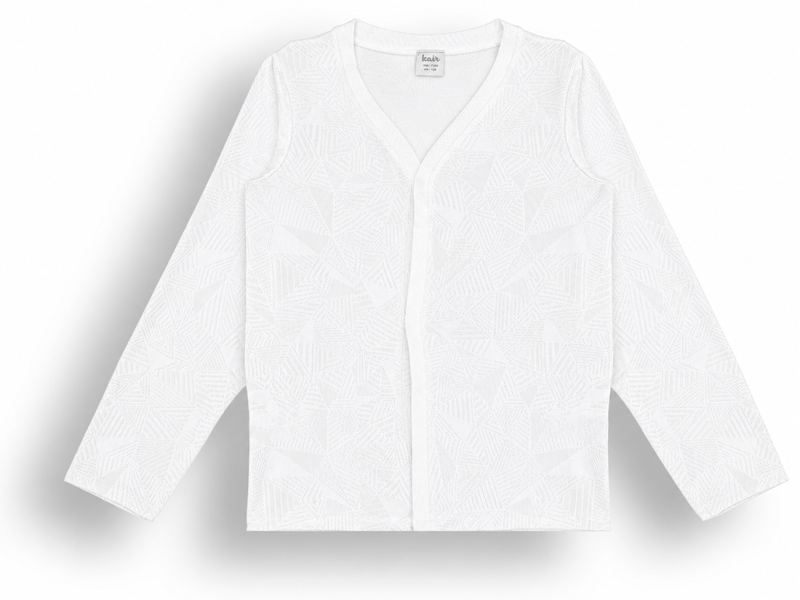 Kid Girls Full Sleeve Cardigan