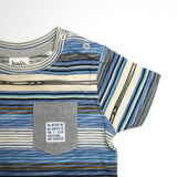 Baby Boys Striped T-Shirt