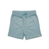 Baby Girls Solid Knit Shorts