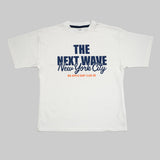 Kid Boys Drop Shoulder T-Shirt