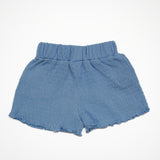 Baby Girls Set Sleeveless Top with Bloomer Shorts(2pcs Co-ord set)