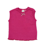 Baby Girls Set Sleeveless Top with Bloomer Shorts(2pcs Co-ord set)