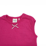 Baby Girls Set Sleeveless Top with Bloomer Shorts(2pcs Co-ord set)