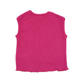 Baby Girls Set Sleeveless Top with Bloomer Shorts(2pcs Co-ord set)