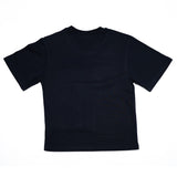 Kid Boys Drop Shoulder Utility Pocket T-Shirt