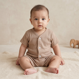 Baby Jabla with Shorts (2pcs Set)