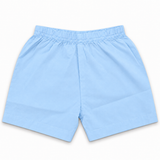 Baby Light Blue Jabla with Shorts (2pcs Set)