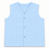 Baby Light Blue Jabla with Shorts (2pcs Set)